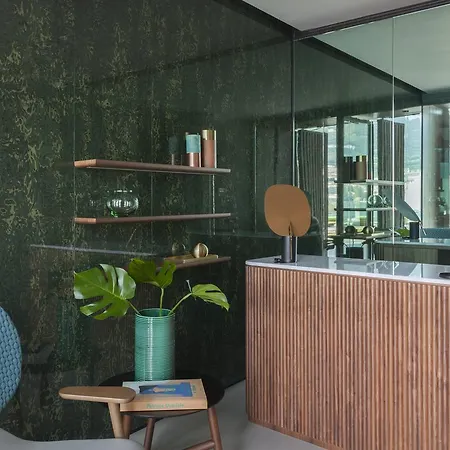 Il Sereno Lago Di Como Отель 5*