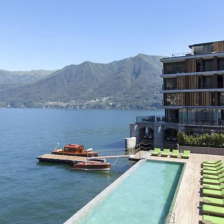 Il Sereno Lago Di Como Hotel 5*