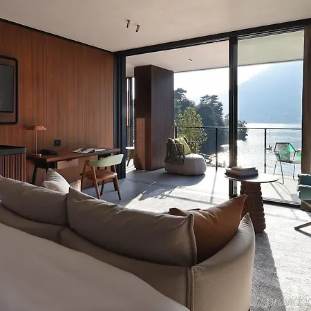 Hotel Il Sereno Lago Di Como 5*