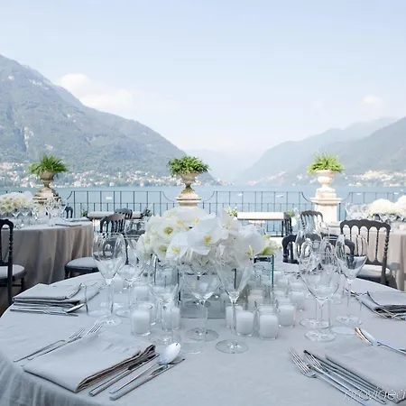 Il Sereno Lago Di Como Hotel