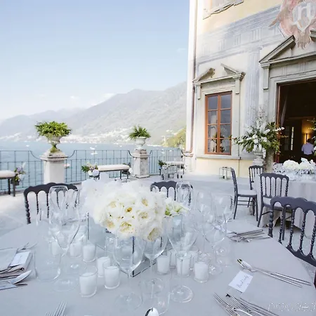 Hotel Il Sereno Lago Di Como 5*