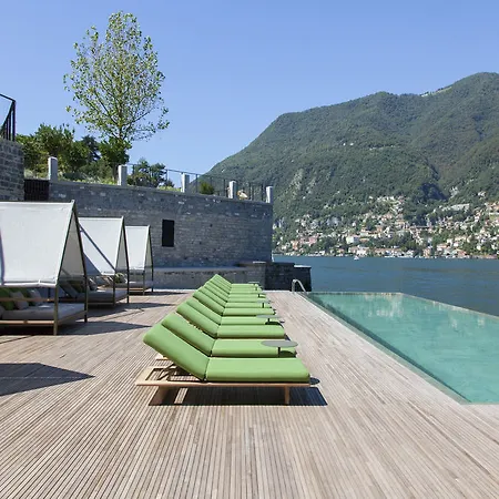 Il Sereno Lago Di Como Hotel Torno