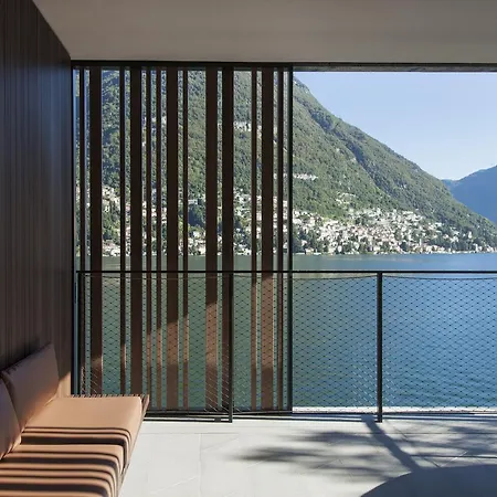 Il Sereno Lago Di Como Hotel 5*