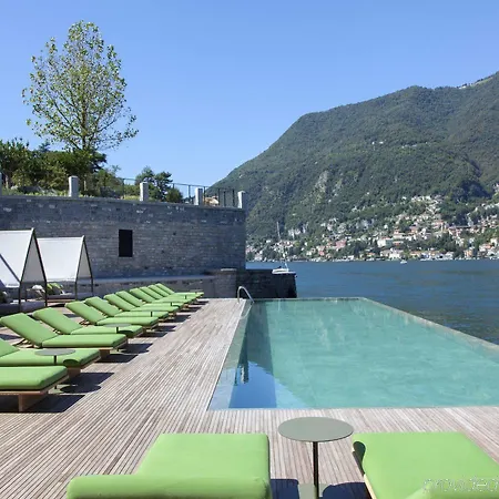 Il Sereno Lago Di Como
