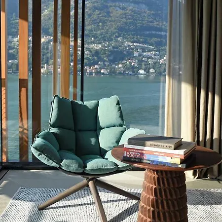 Il Sereno Lago Di Como Hotel 5*