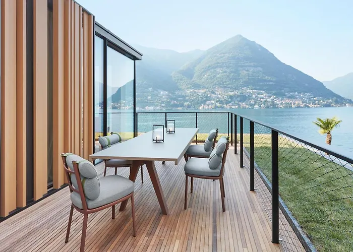 Hotel Il Sereno Di 5*