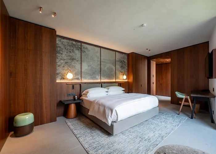 Il Sereno Di فندق تورنو