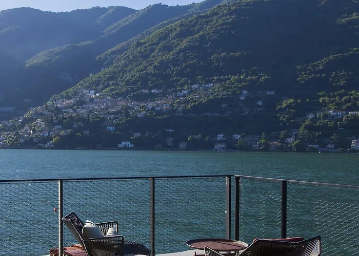 Il Sereno Di Hotel Torno