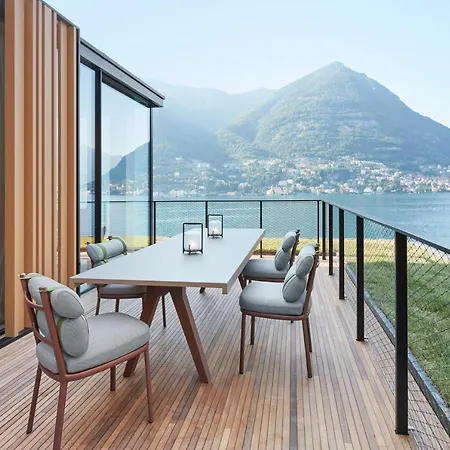 Hotel Il Sereno Lago Di Como 5*