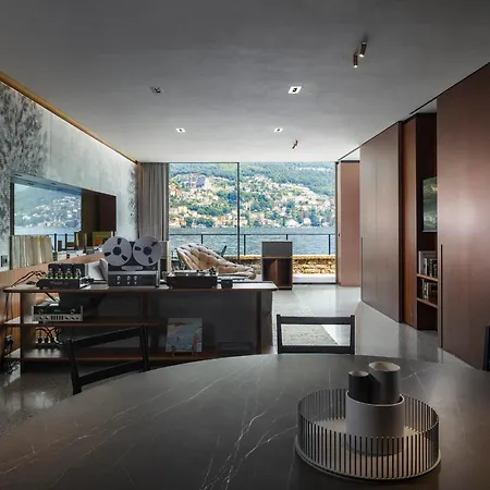 Hotel Il Sereno Lago Di Como 5*