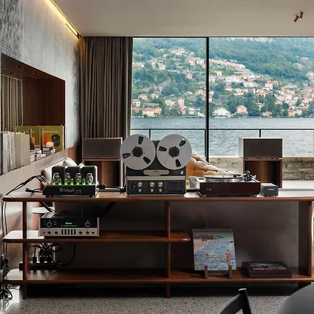 Il Sereno Lago Di Como 5*