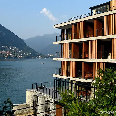 Il Sereno Lago Di Como Hotel 5*