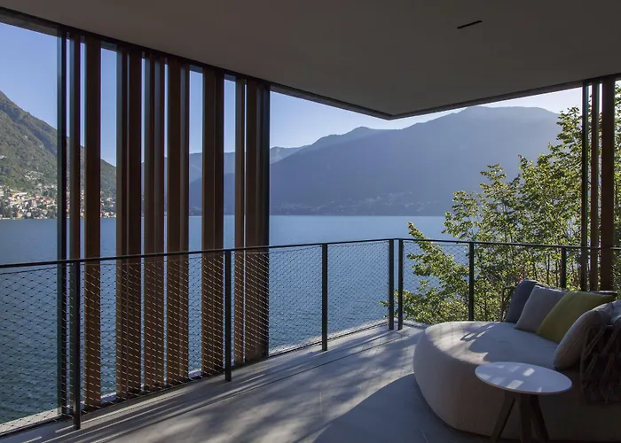 Il Sereno Di Hotell 5*