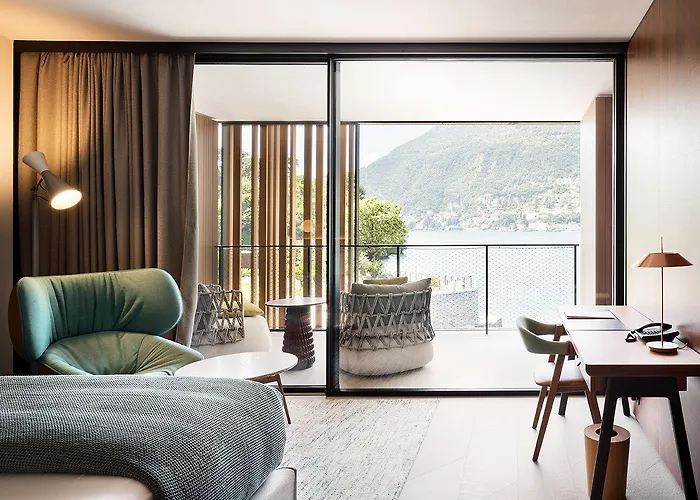 Hotell Il Sereno Di 5*