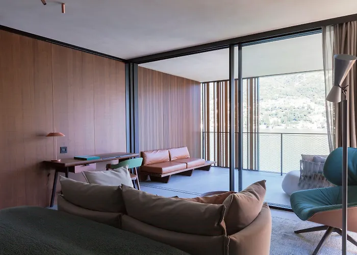 Hotell Il Sereno Di 5*