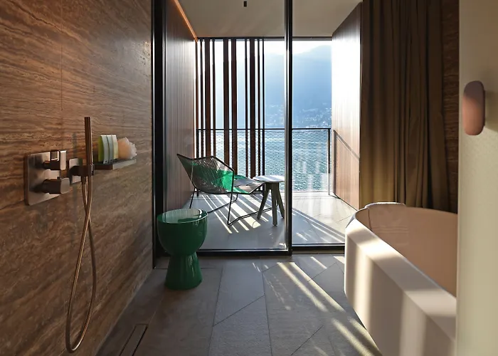 Hotell Il Sereno Di 5*