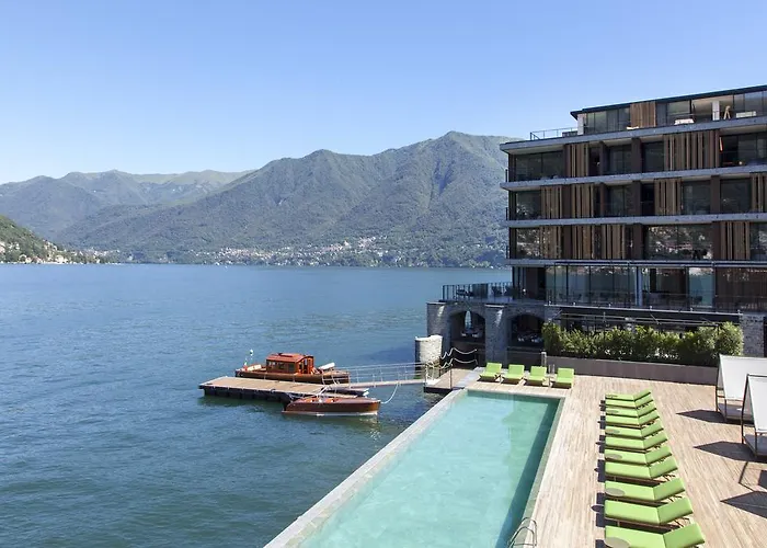 Il Sereno Di Hotell 5*