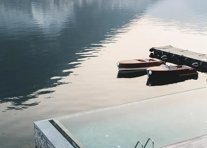 Il Sereno Di Hotell Torno