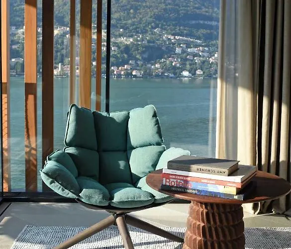 Il Sereno Di Hotell 5*