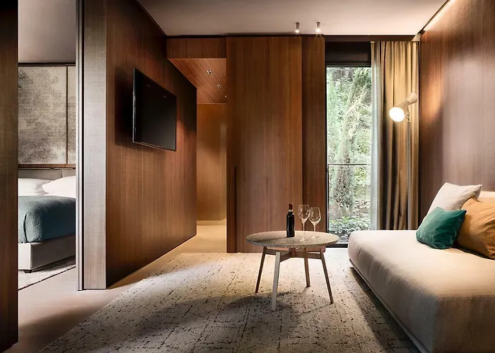 Hotell Il Sereno Di 5*