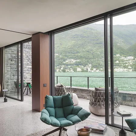 Il Sereno Lago Di Como Torno