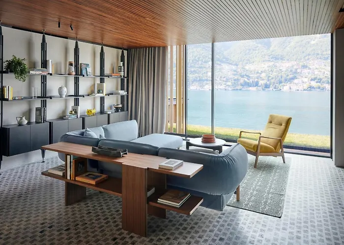 Hotel Il Sereno Lago Di Como 5*