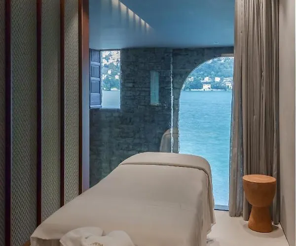 Hotel Il Sereno Lago Di Como 5*