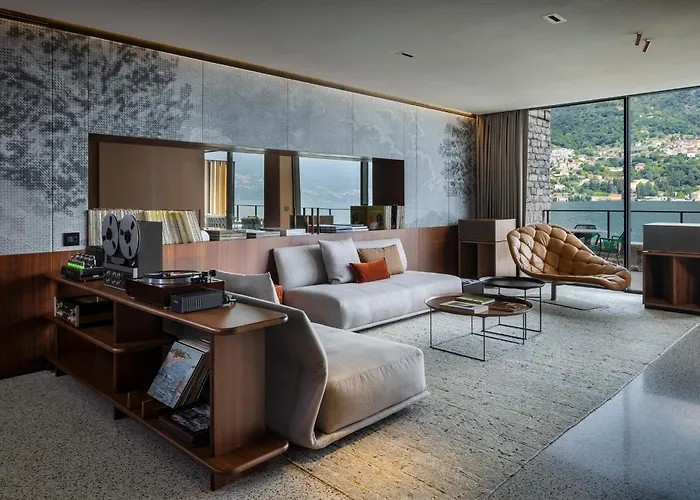 Hotel Il Sereno Lago Di Como Torno