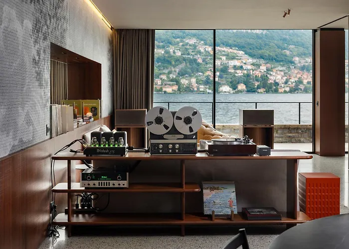 Il Sereno Lago Di Como 5*