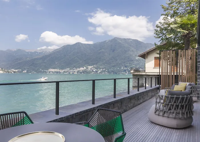 Il Sereno Lago Di Como 5* Torno