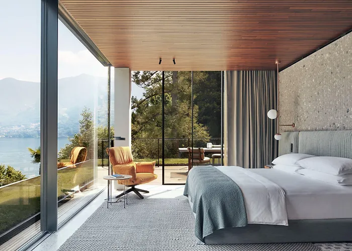 Il Sereno Lago Di Como 5* Torno