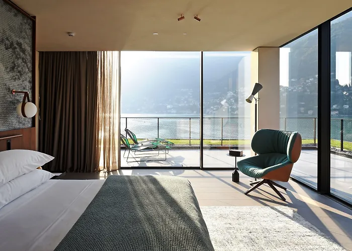 Il Sereno Lago Di Como 5*