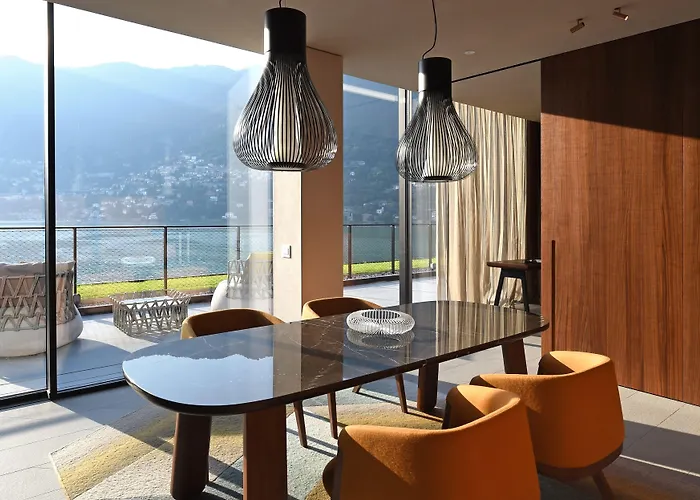 Il Sereno Lago Di Como Hotel 5*