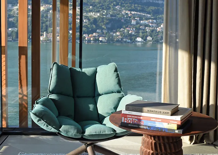 Il Sereno Lago Di Como Hotel