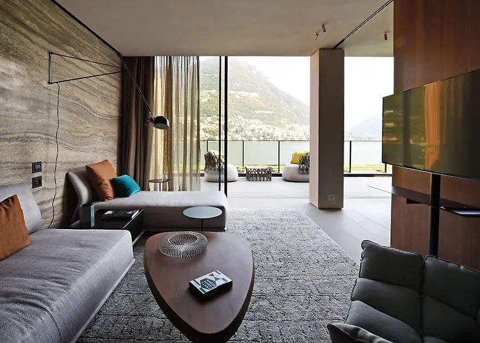 Hotel Il Sereno Lago Di Como