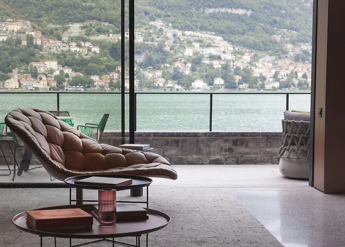 Hotel Il Sereno Lago Di Como Torno
