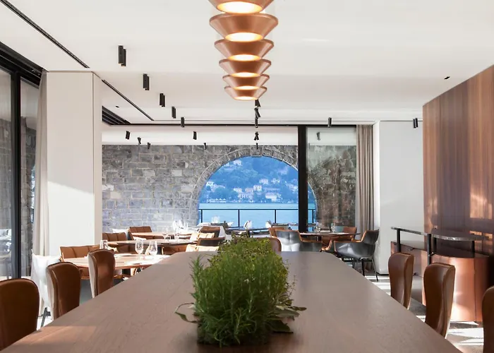 Il Sereno Lago Di Como Hotel 5*