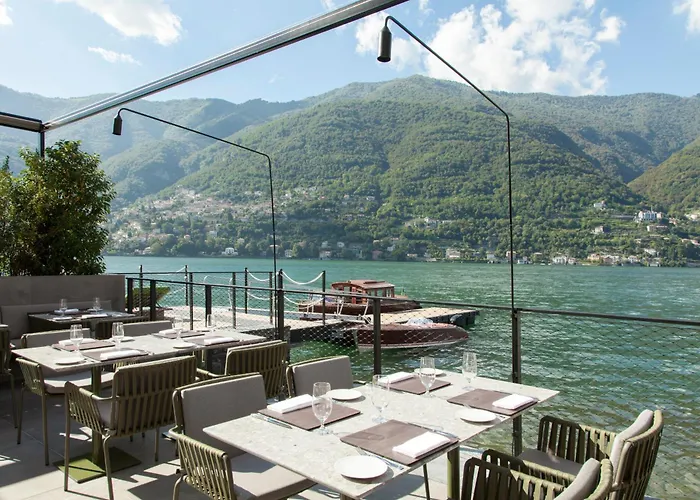 Hotel Il Sereno Lago Di Como 5*