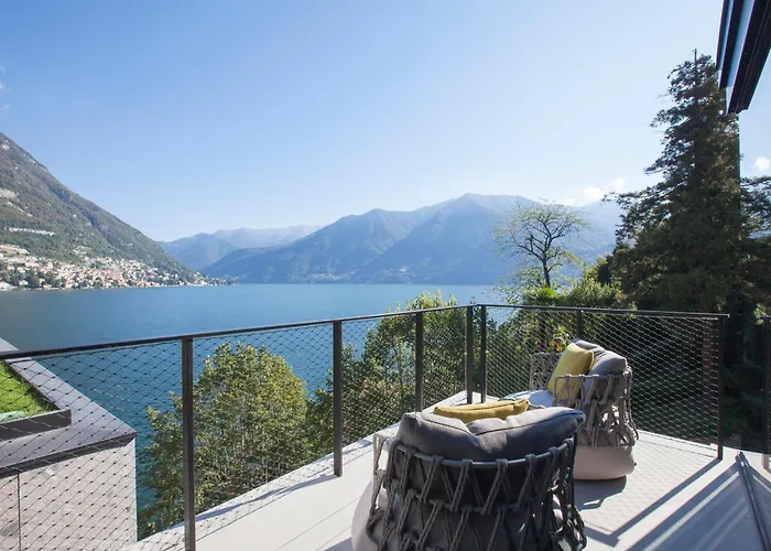 Il Sereno Lago Di Como Hotel 5*