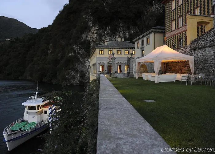 Hotel Il Sereno Lago Di Como 5*