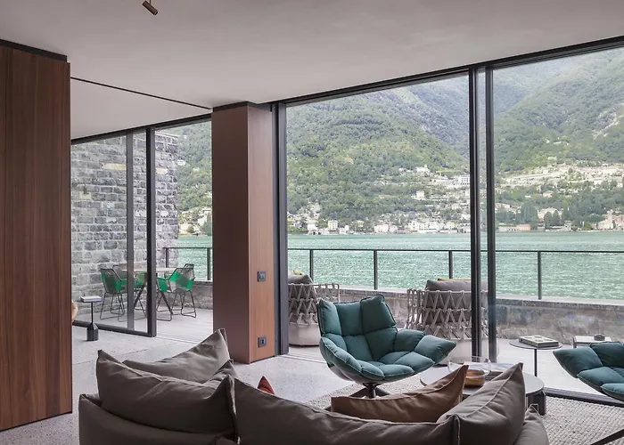 Il Sereno Lago Di Como 5*