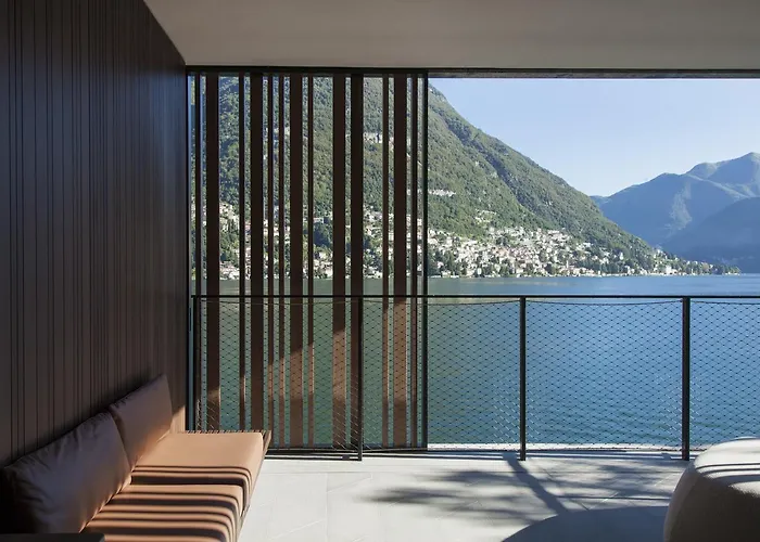 Il Sereno Lago Di Como Hotel 5*