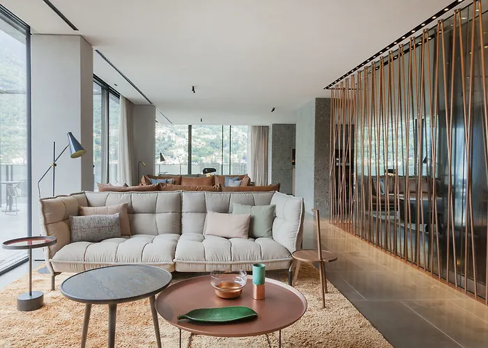 Il Sereno Lago Di Como 5* Torno