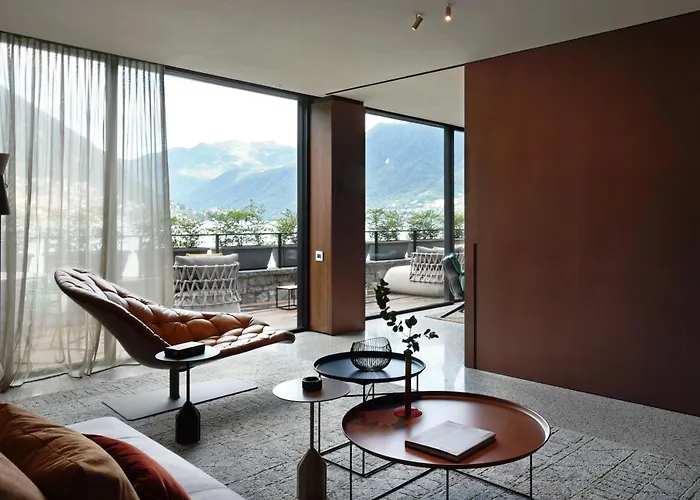 Il Sereno Lago Di Como Hotel Torno