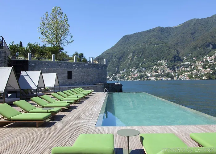 Il Sereno Lago Di Como