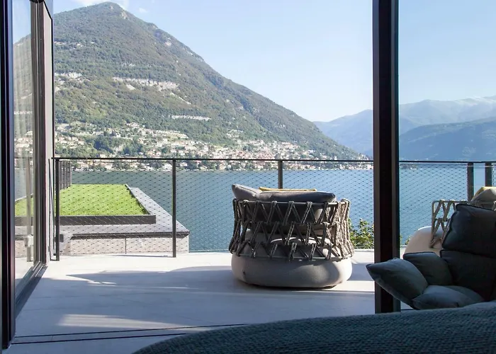 Il Sereno Lago Di Como 5* Torno