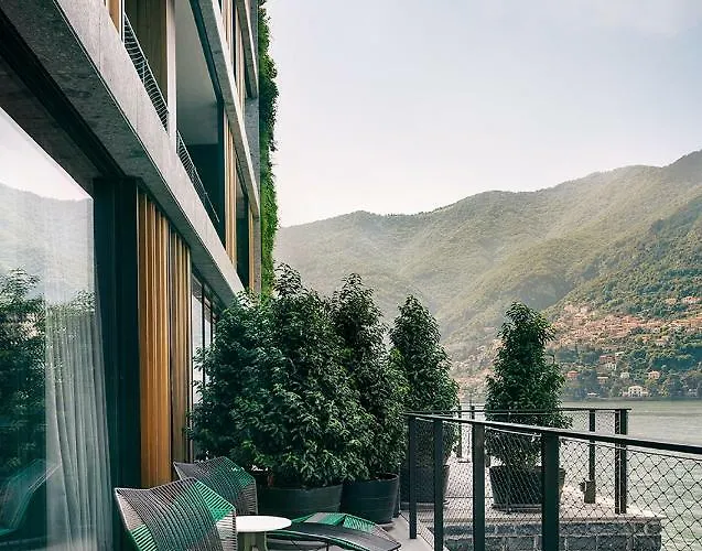 Il Sereno Lago Di Como